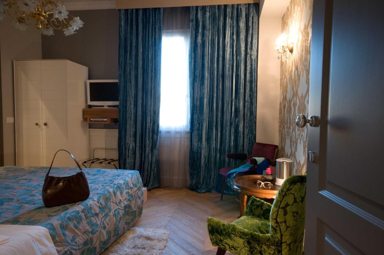 Casadodici Boutique Hotel Cesenatico Kültér fotó